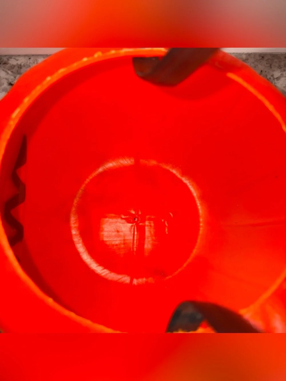 Empire orange halloween